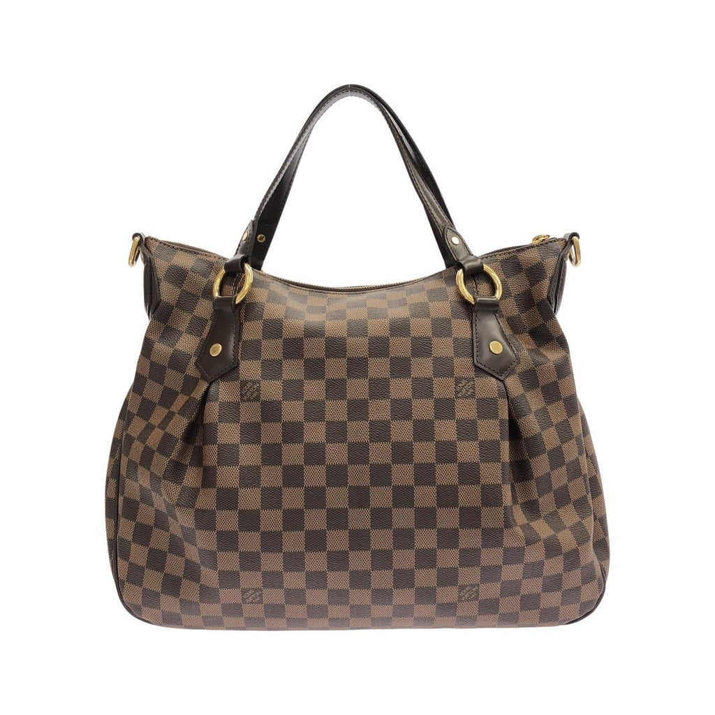 Louis Vuitton Damier I-vora MM — view 2