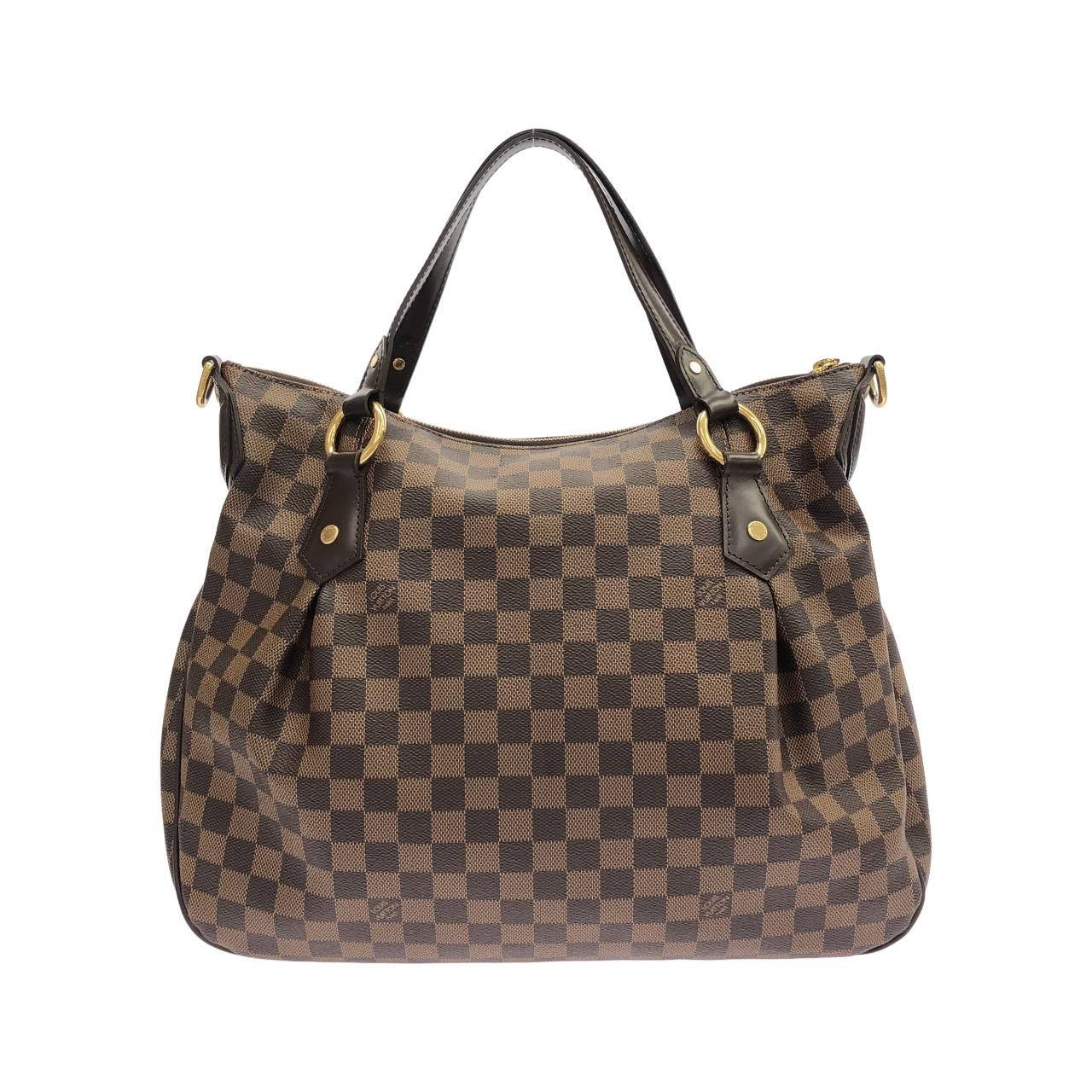 Louis Vuitton Damier I-vora MM — view 2