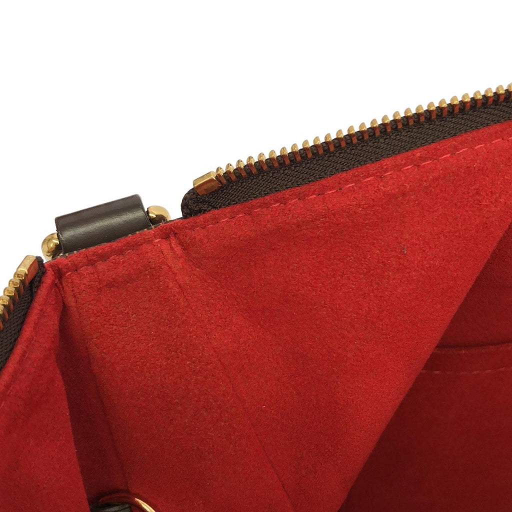Louis Vuitton Damier I-vora MM — view 9