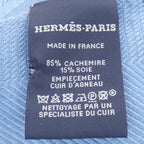 Hermes New Libris Losange GM Shawl Scarf — view 3