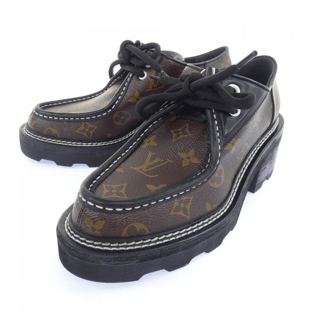 Louis Vuitton LV Boble Line Derby Shoes — view 3