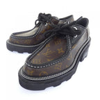 Louis Vuitton LV Boble Line Derby Shoes — view 3