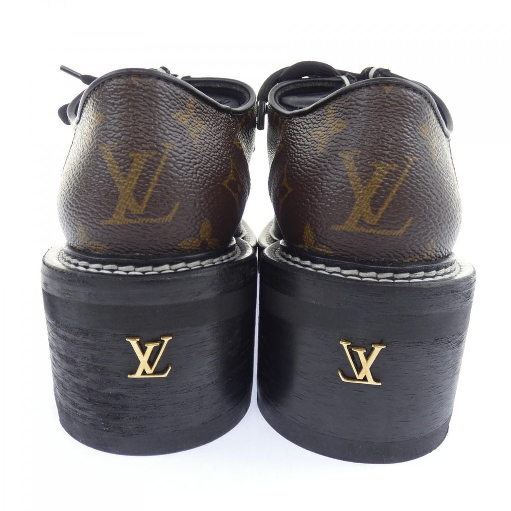 Louis Vuitton LV Boble Line Derby Shoes — view 5
