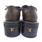 Louis Vuitton LV Boble Line Derby Shoes — view 5