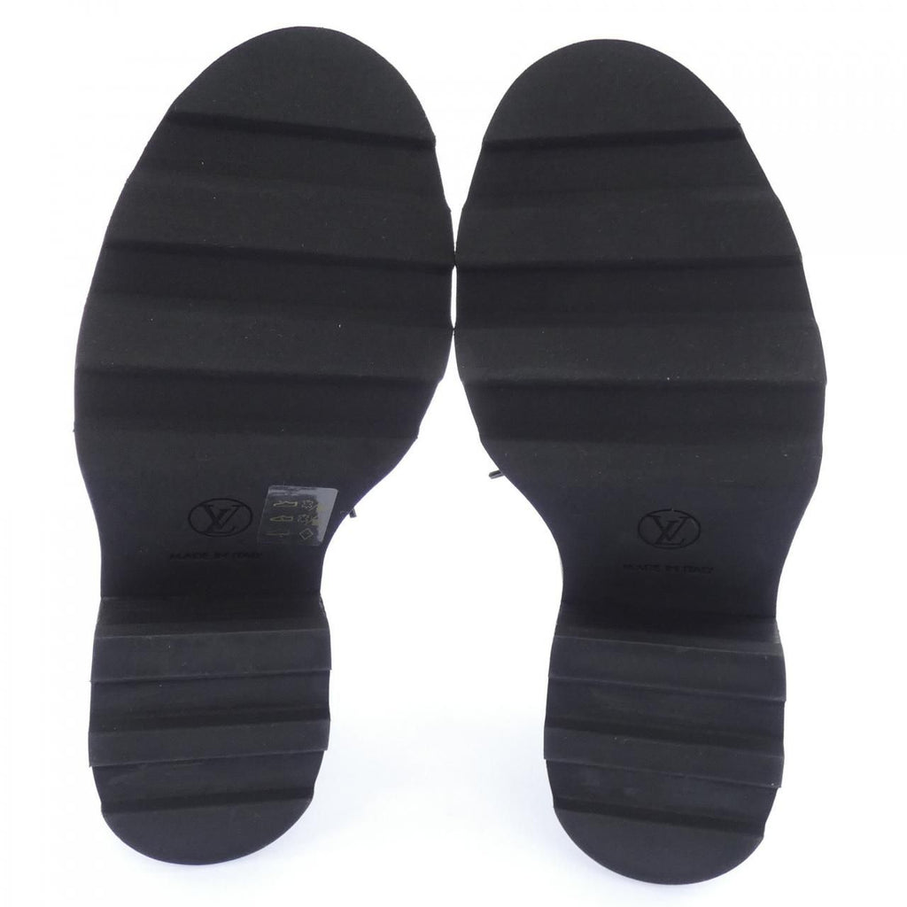 Louis Vuitton LV Boble Line Derby Shoes — view 4