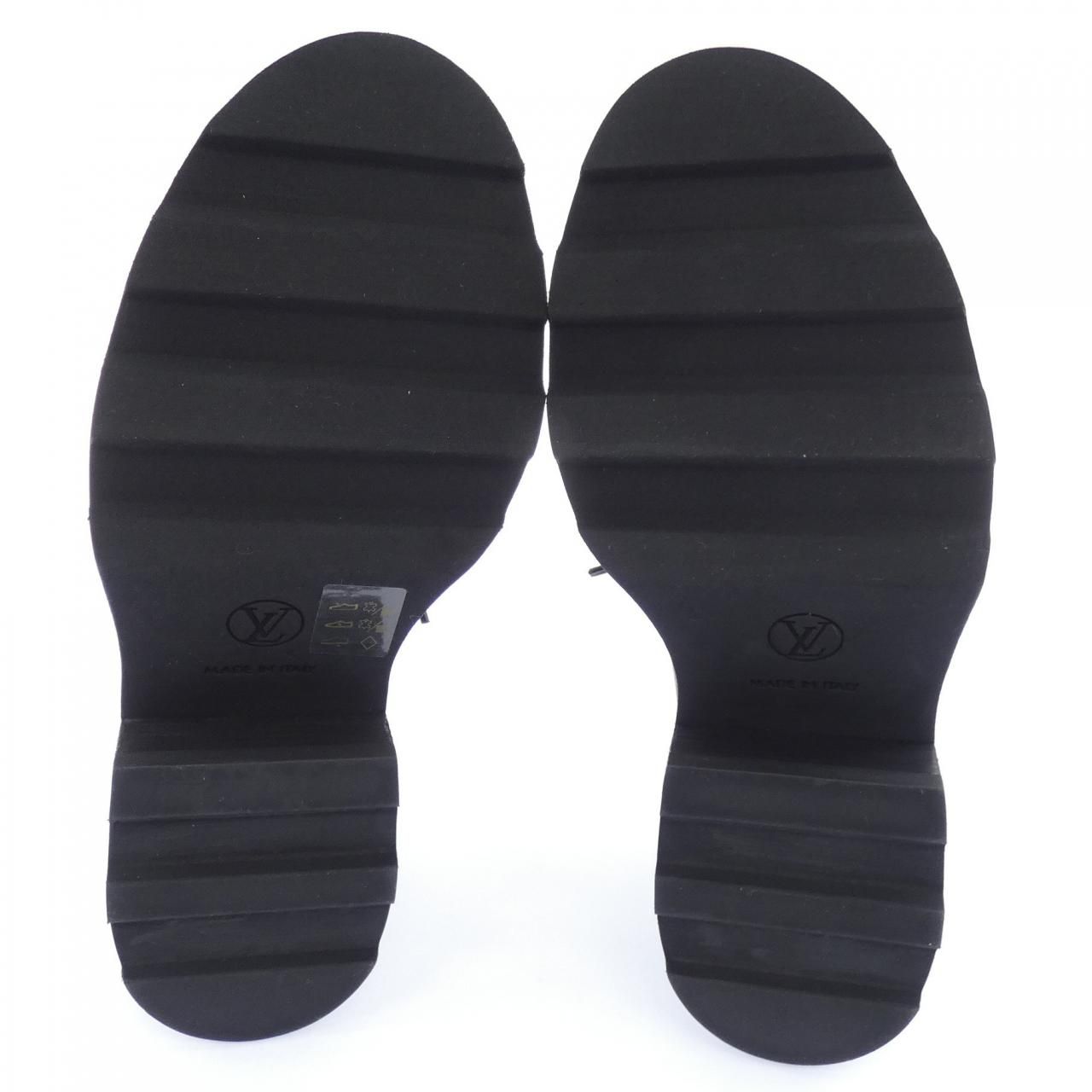 Louis Vuitton LV Boble Line Derby Shoes — view 4