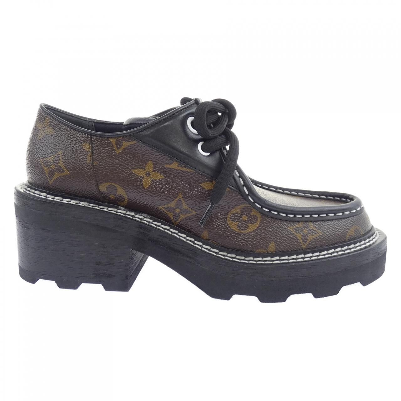 Louis Vuitton LV Boble Line Derby Shoes