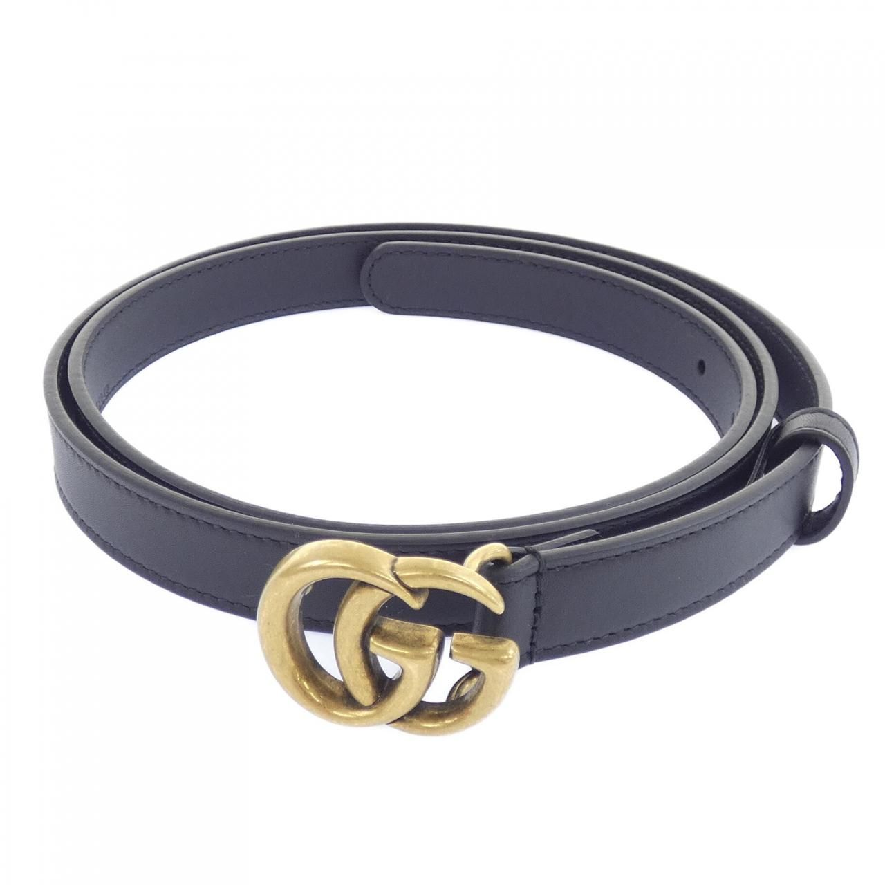 Gucci Belt Black