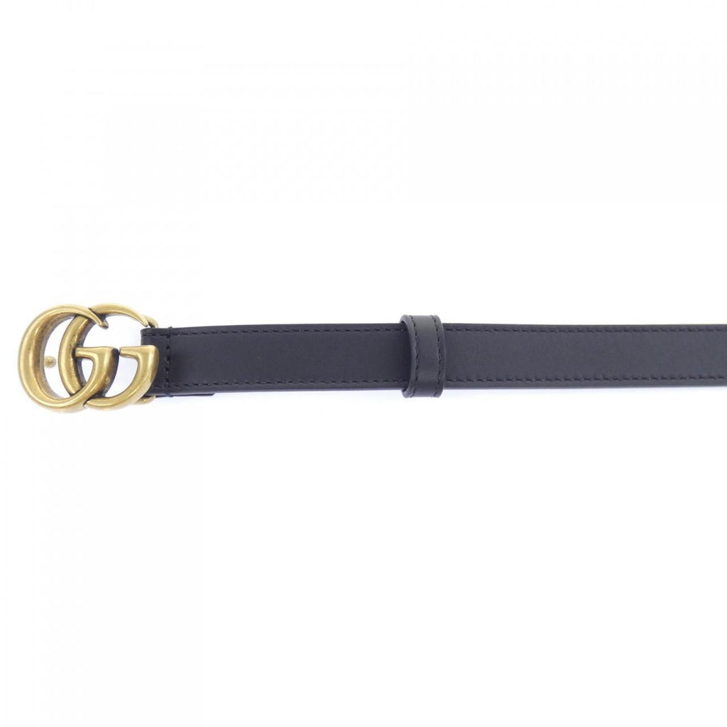 Gucci Belt Black — view 2