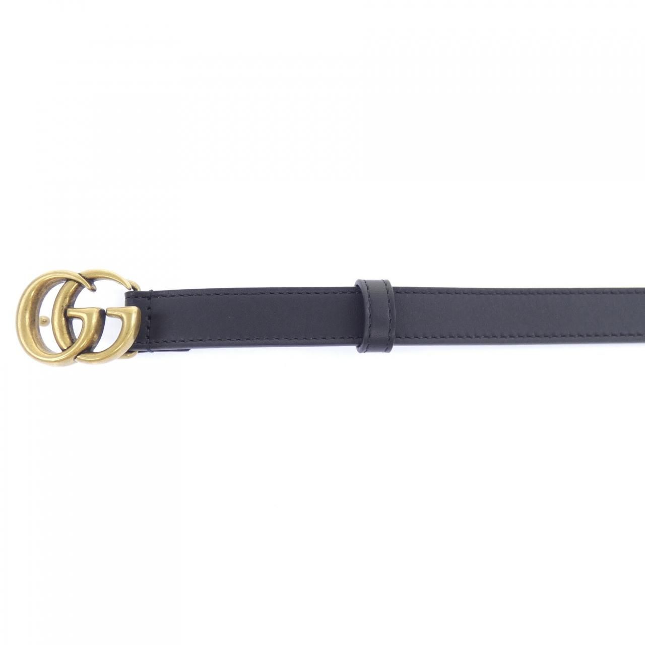 Gucci Belt Black — view 2