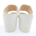 Fendi Sandals White — view 5