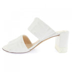 Fendi Sandals White — view 2
