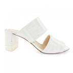 Fendi Sandals White