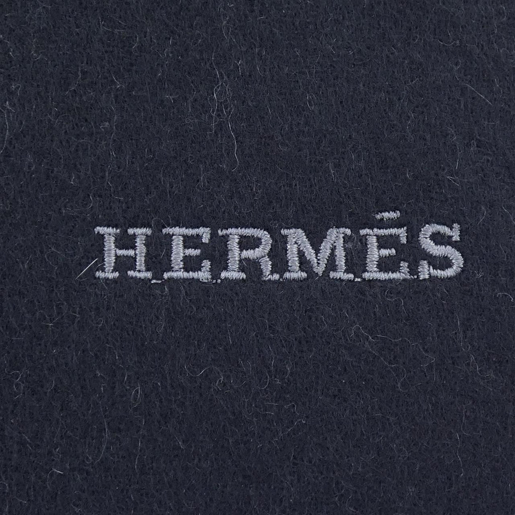 Hermes Scarf Black — view 4
