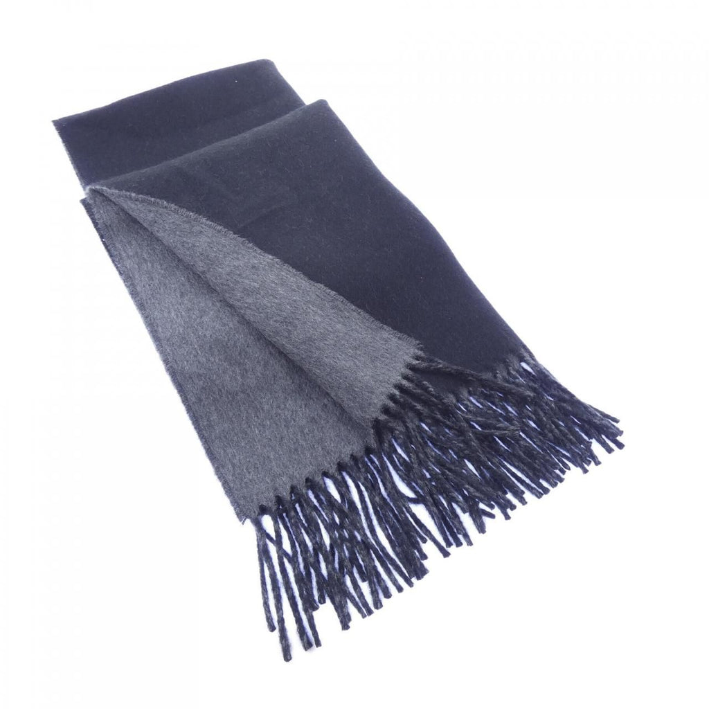 Hermes Scarf Black