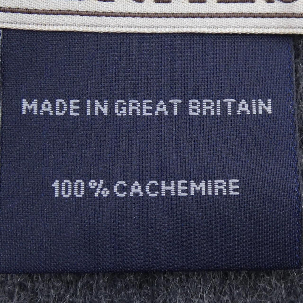 Hermes Scarf Black — view 3