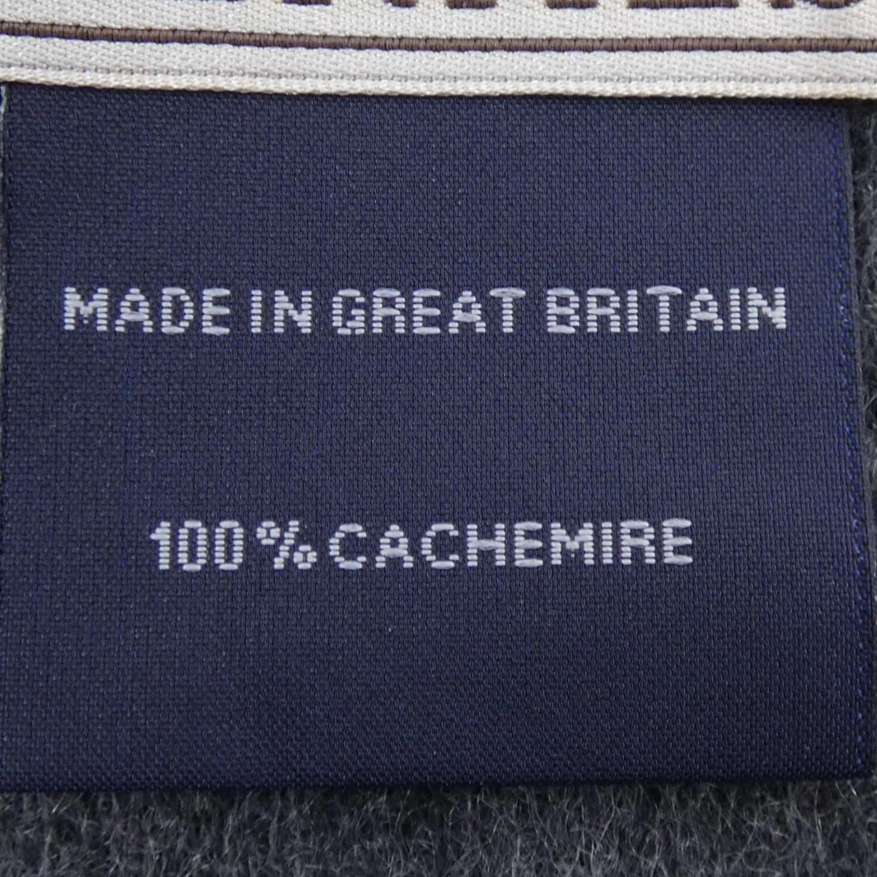 Hermes Scarf Black — view 3