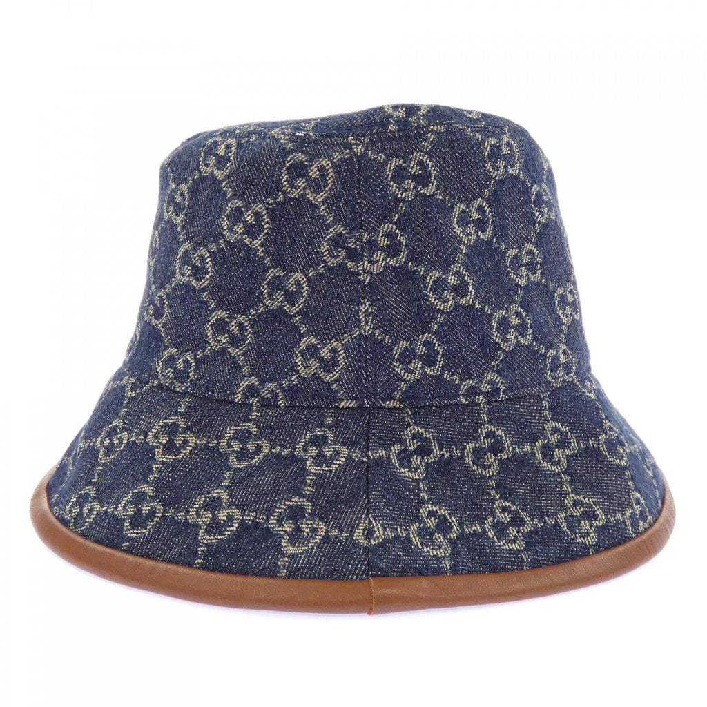 Gucci Hat Navy — view 5