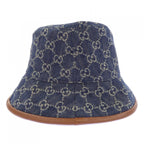Gucci Hat Navy — view 5