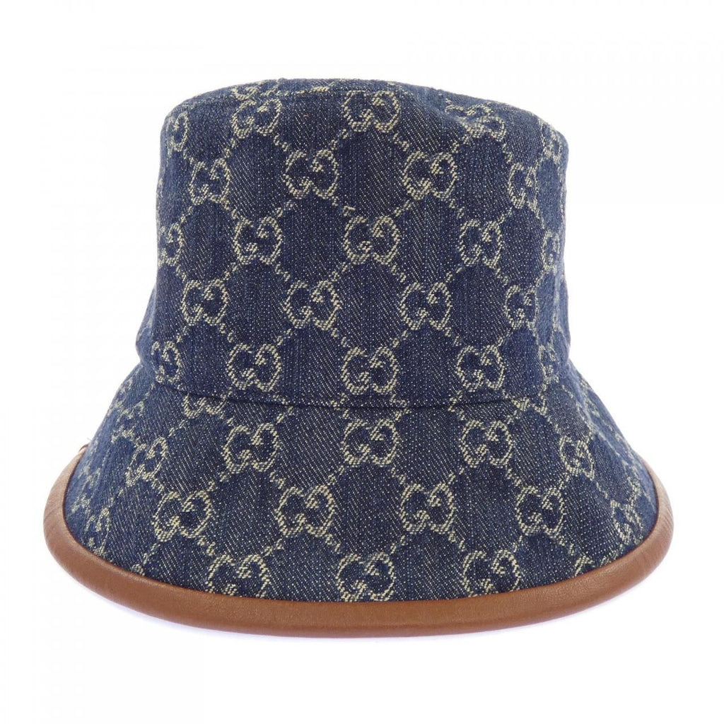 Gucci Hat Navy — view 2