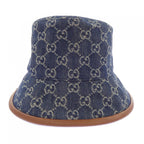Gucci Hat Navy — view 2