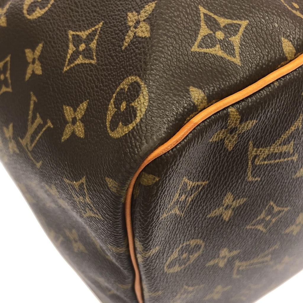 Louis Vuitton Monogram Keepall 50 cm Boston — view 2