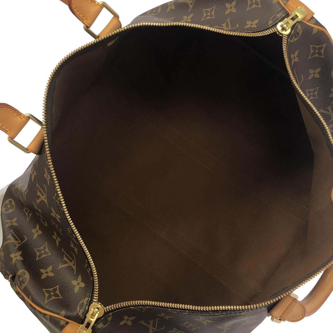 Louis Vuitton Monogram Keepall 50 cm Boston — view 7