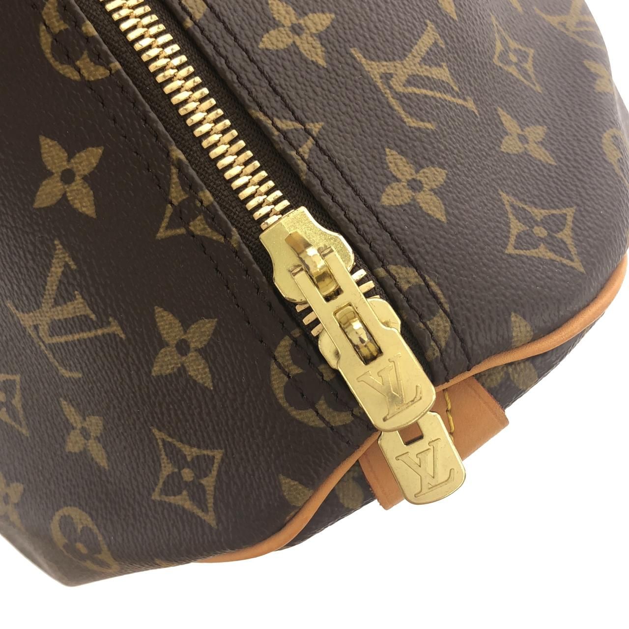 Louis Vuitton Monogram Keepall 50 cm Boston — view 3