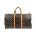 Louis Vuitton Monogram Keepall 50 cm Boston