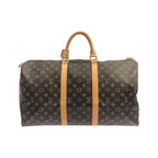 Louis Vuitton Monogram Keepall 50 cm Boston