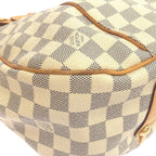 Louis Vuitton Damier Azur Galleria PM Shoulder — view 3