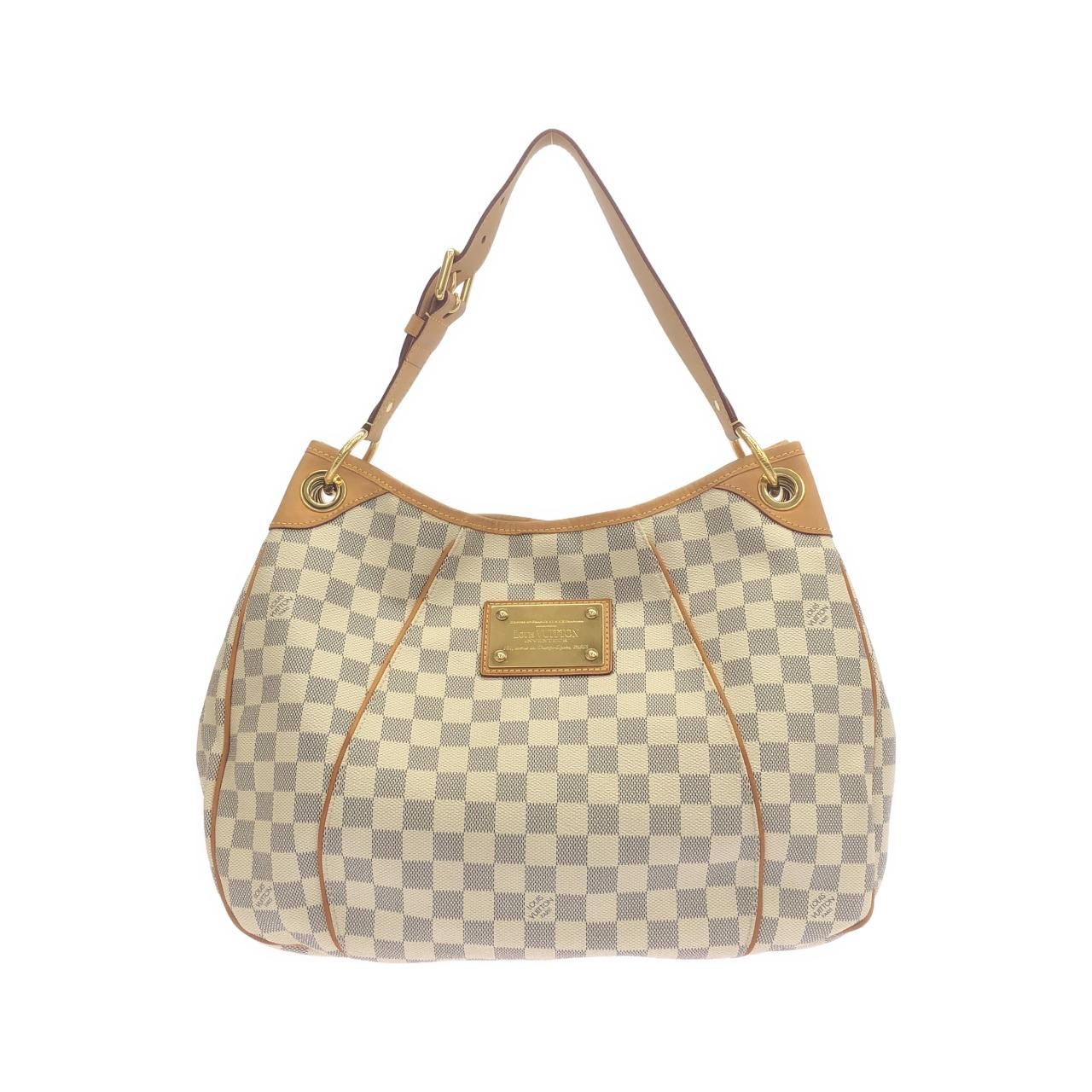Louis Vuitton Damier Azur Galleria PM Shoulder