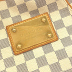 Louis Vuitton Damier Azur Galleria PM Shoulder — view 5