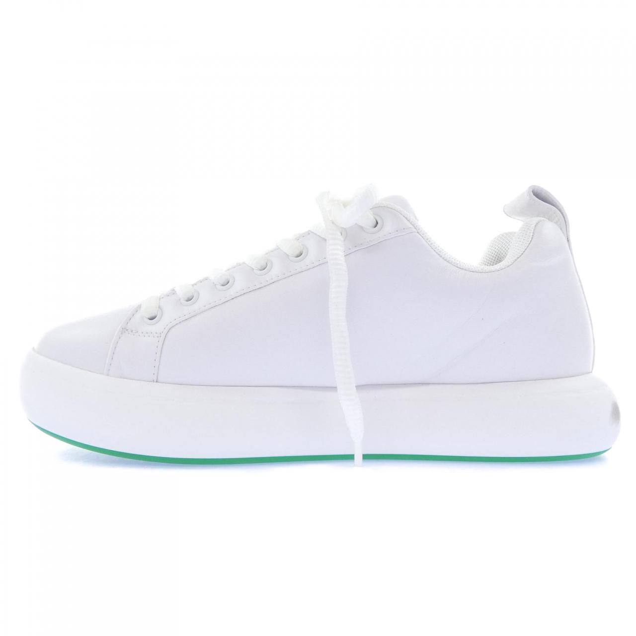 Bottega Veneta Sneakers White — view 2
