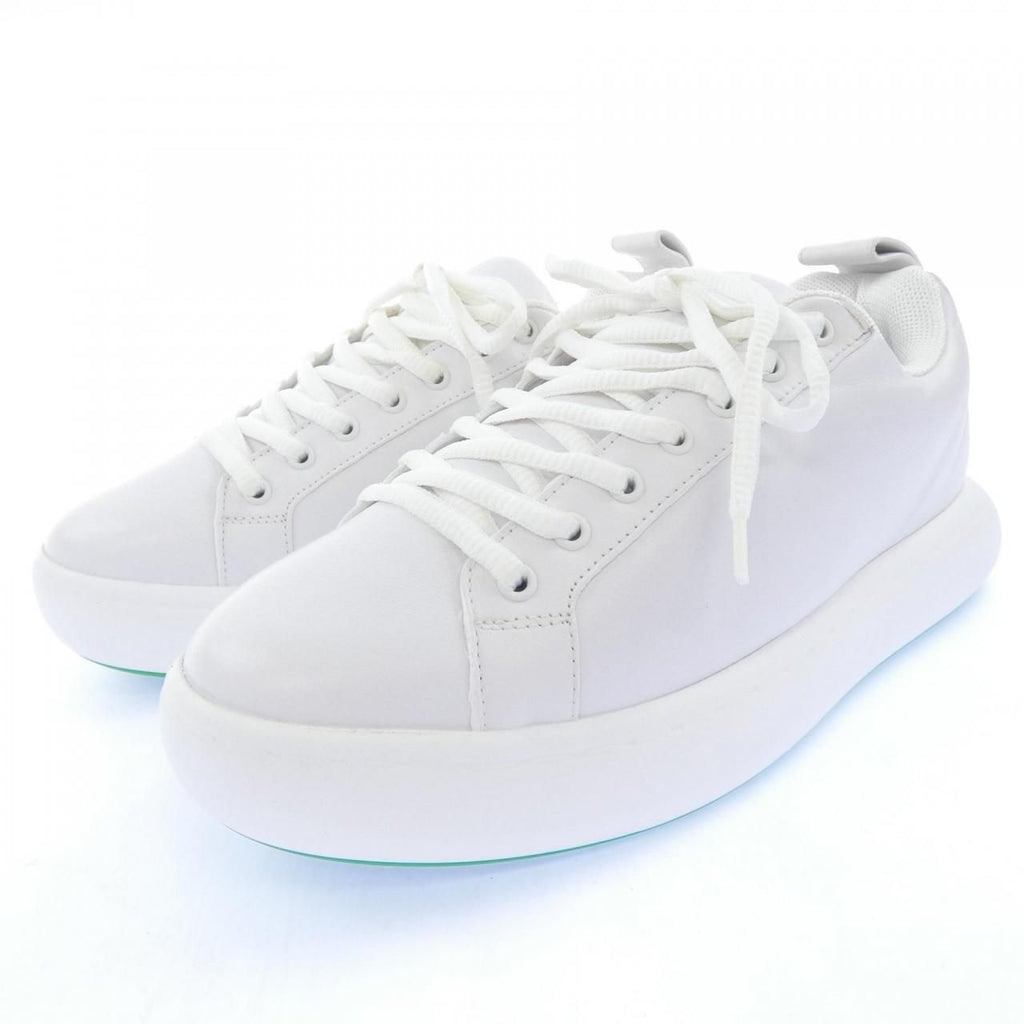 Bottega Veneta Sneakers White — view 3