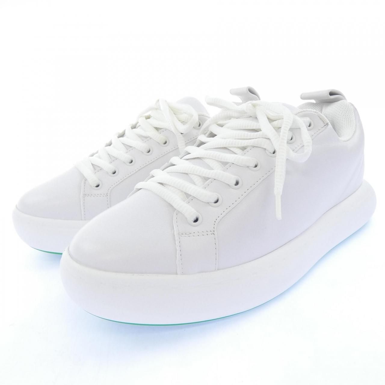 Bottega Veneta Sneakers White — view 3