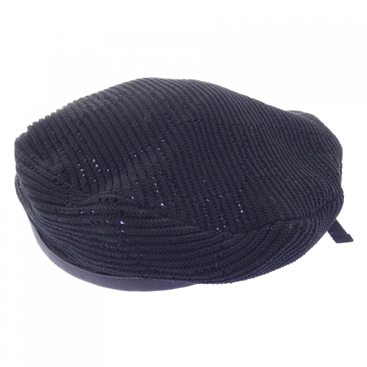Gucci Cap Hat Black