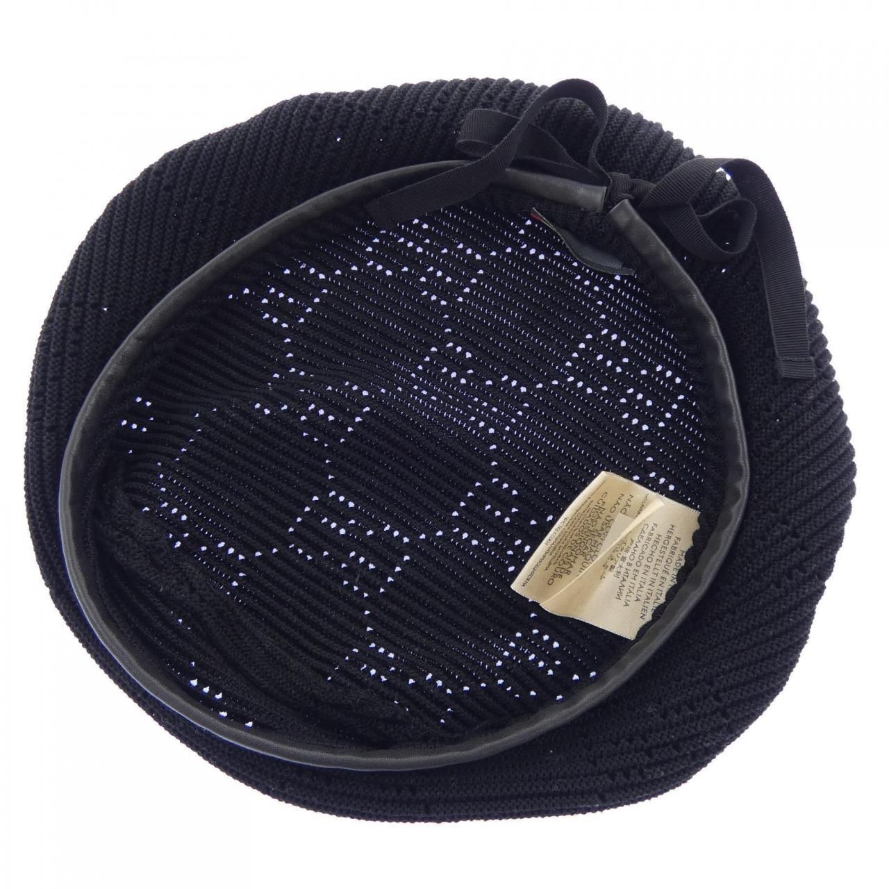 Gucci Cap Hat Black — view 6