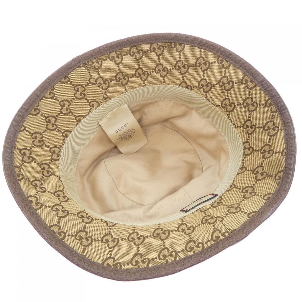 Gucci Hat Beige — view 6