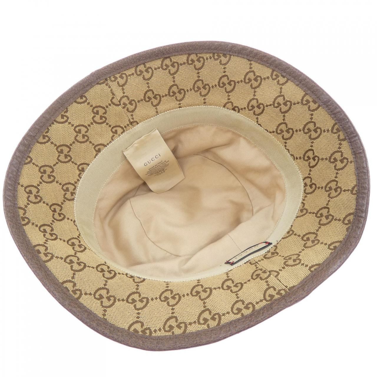 Gucci Hat Beige — view 6