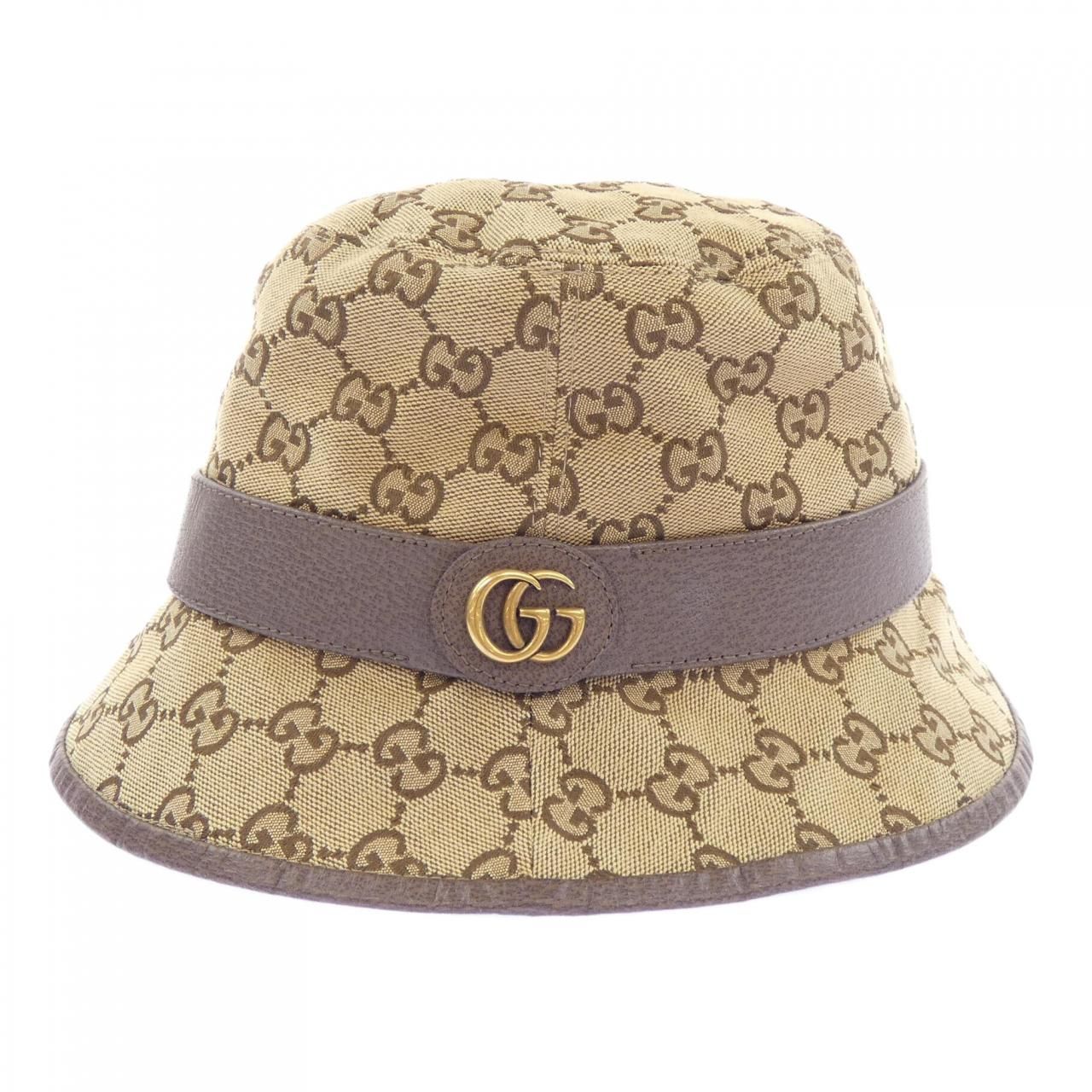 Gucci Hat Beige — view 2