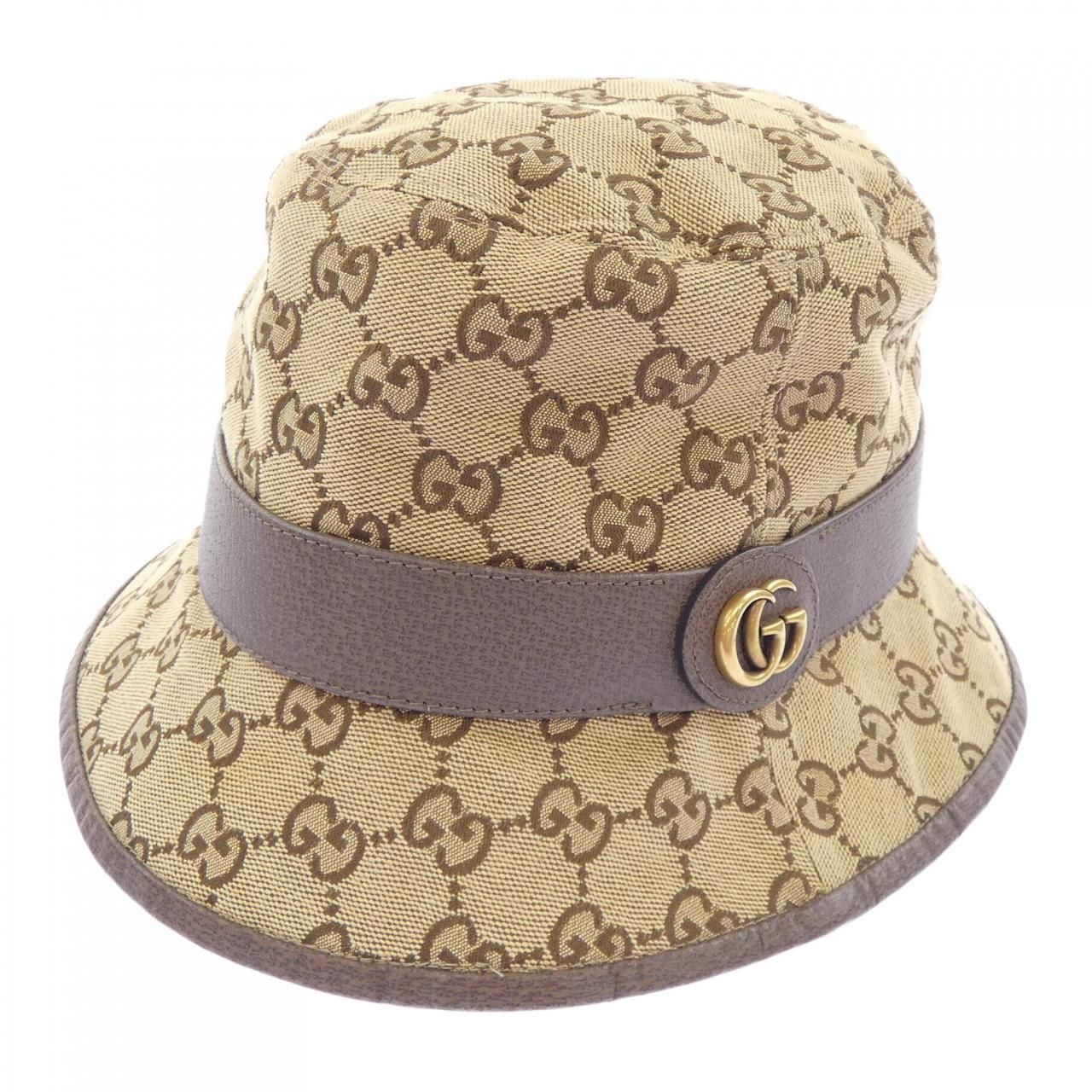 Gucci Hat Beige