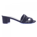 Hermes Oasis Sandals Black