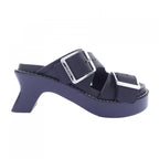 Loewe Sandals Black