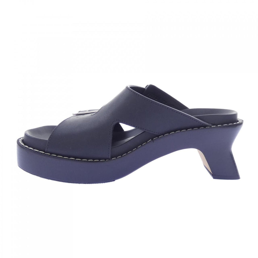 Loewe Sandals Black — view 2