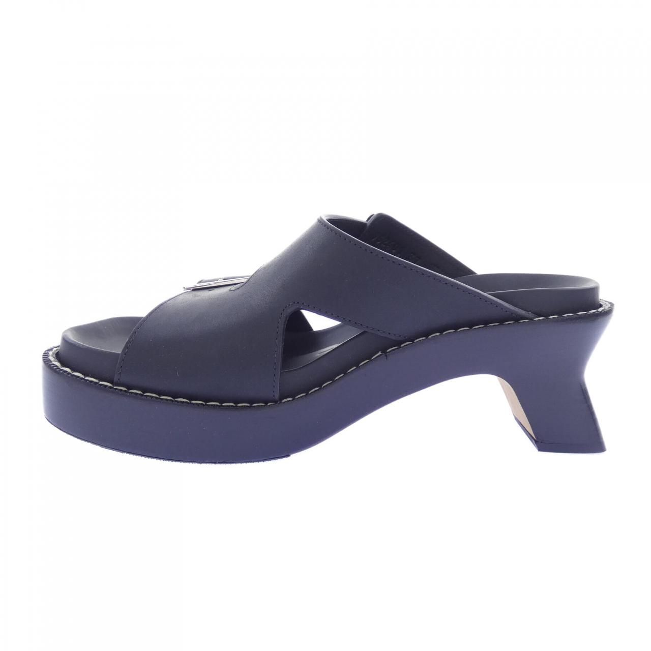 Loewe Sandals Black — view 2