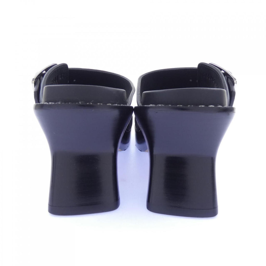 Loewe Sandals Black — view 5