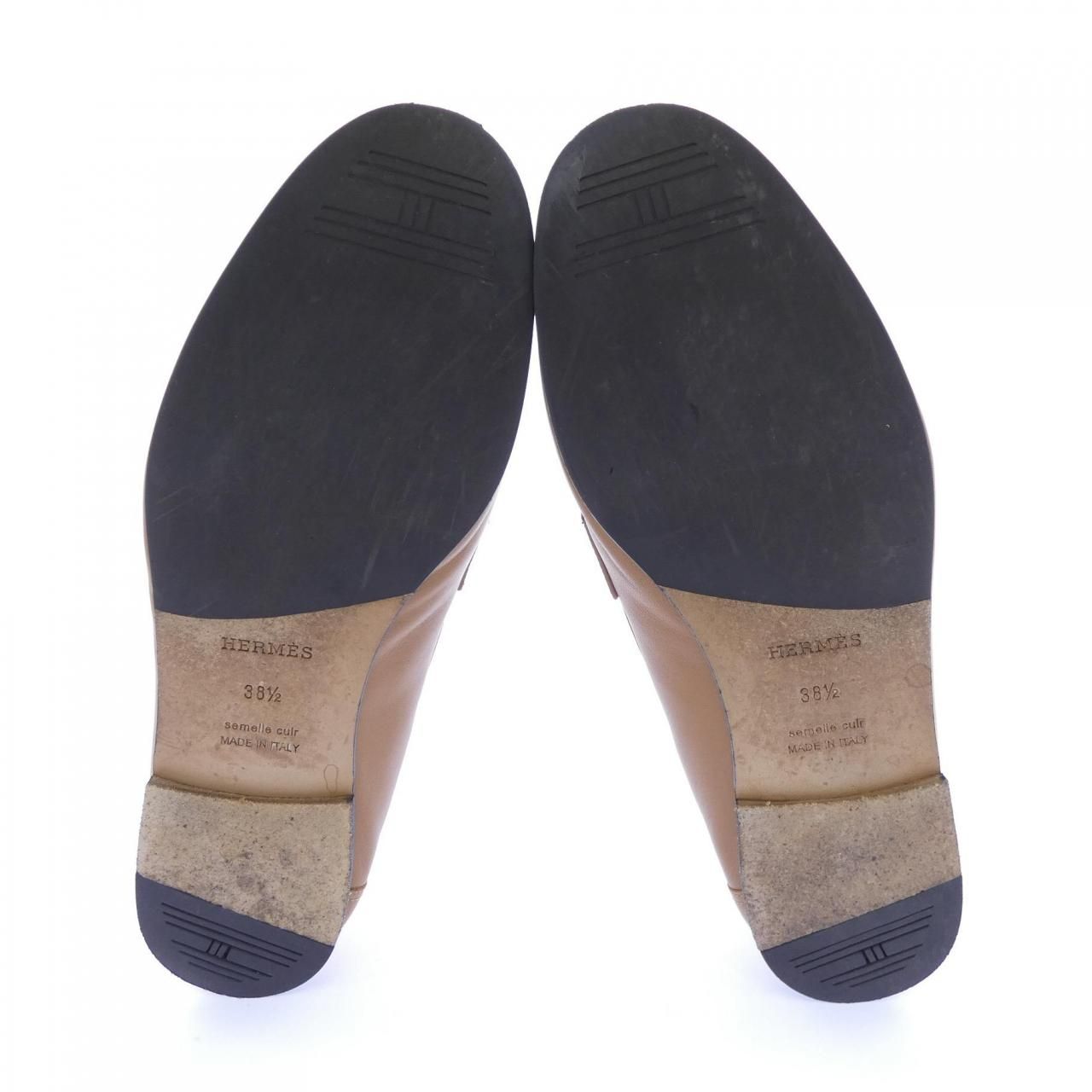 Hermes Colette Sneakers Brown — view 4
