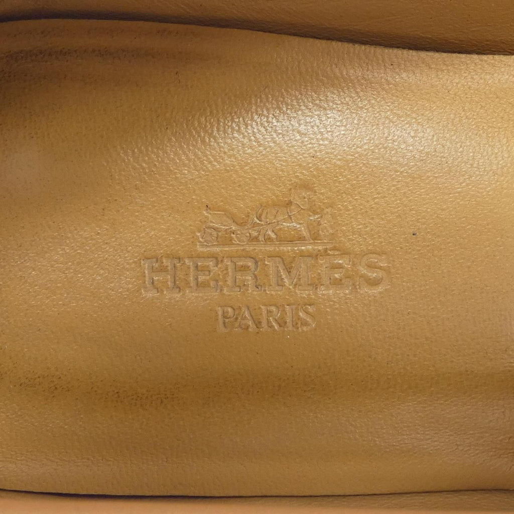 Hermes Colette Sneakers Brown — view 6