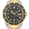 Rolex GMT Master II 5 Automatic Winding Number Watch